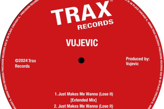 Mostarski house producent Vujevic ima novo izdanje za Trax Records