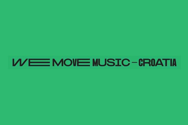 Osnovan We Move Music - hrvatski music export office