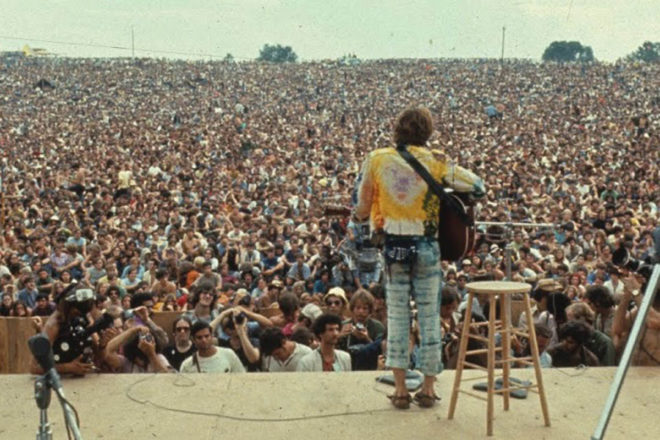 Vraća se legendarni Woodstock