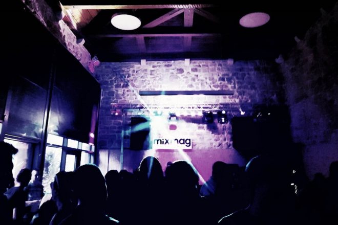 FOTO: Wire walk w. Mixmag - Lazareti, Dubrovnik