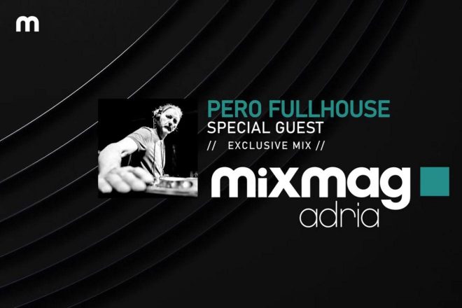Mixmag Adria YouTube Mix