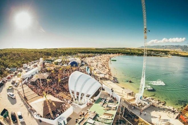 Ubojstvo na Zrću: Englez pronađen mrtav ispred kluba
