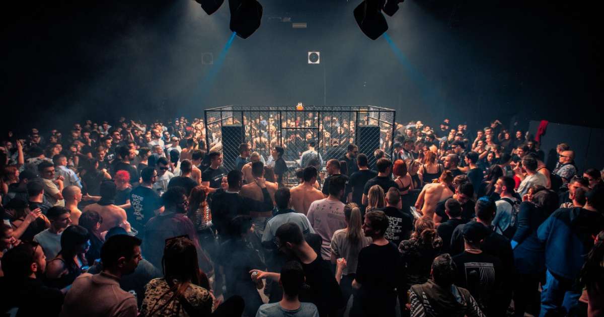 Cage Rage žurke: 'Rejverska zajednica otvorena je za nove koncepte ...