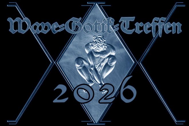 33. Wave-Gotik-Treffen festival u Leipzigu, od 22. do 25.05.