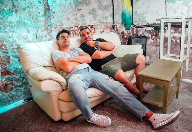 My Top 3 Essentials: 84Bit