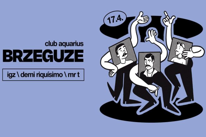 brzeguze najavljuju najveći community gathering uz Demija Riqu&iacute;sima