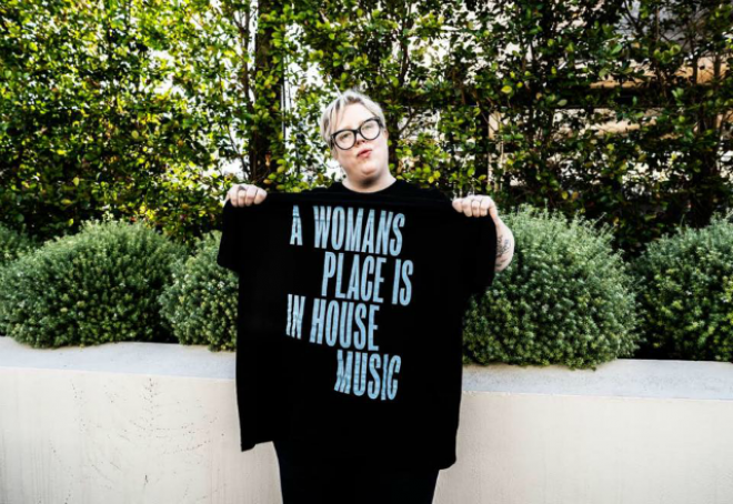 The Black Madonna promijenila ime u The Blessed Madonna