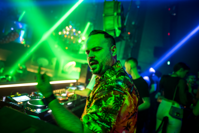 Kulturni Dobrinj i Mixmag Adria predstavljaju - DOBRINJ WINTER SESSION 2020