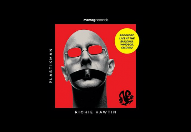 Mixmag Live Mix Richiea Hawtina iz 1995. dostupan je od 18. prosinca