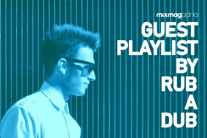 Spotify Guest playlist: Rub A Dub