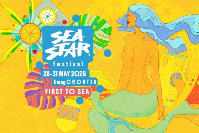 Ususret nastupu na Sea Staru, KI/KI na naslovnici časopisa ELLE