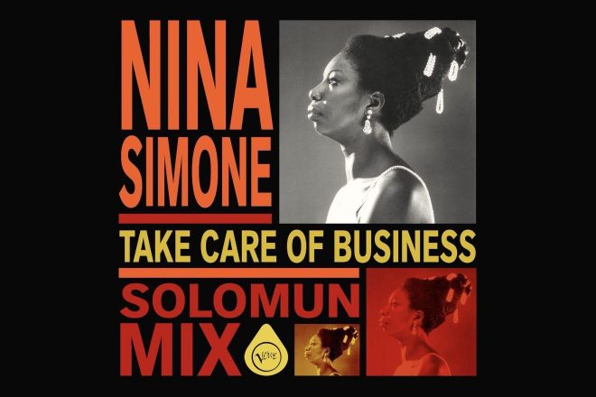 Solomun remiksirao evergreen Nine Simone