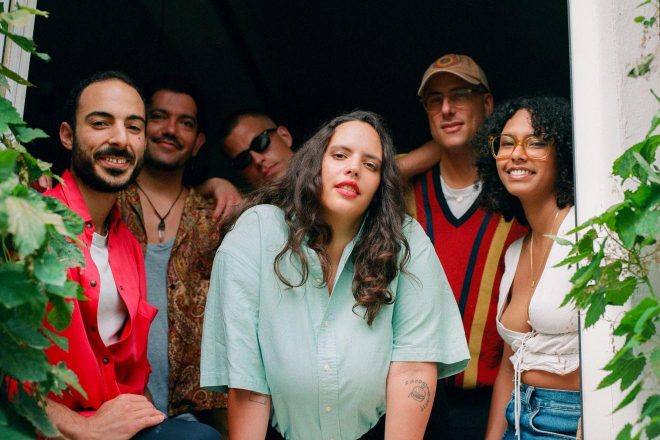 White City Soul predstavlja: Stella The Longos