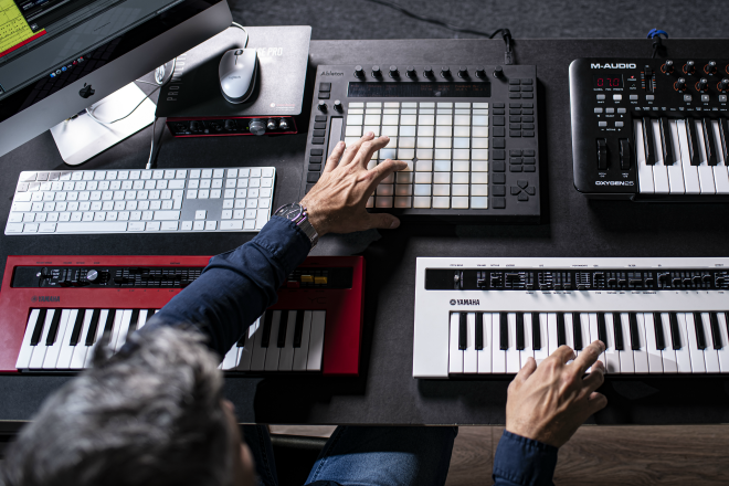 United Pop: akademija koja lansira glazbenike u profesionalne vode